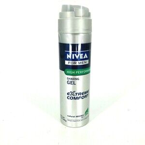 Nivea for Men High Performance Extreme Comfort 7 Fl. Oz. Shaving Gel